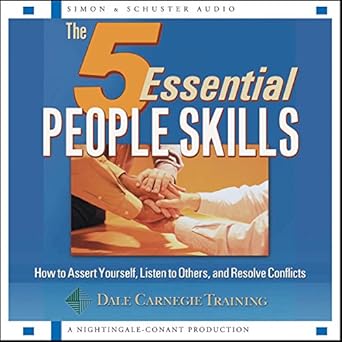 Amazoncom The 5 Essential People Skills How To Assert - 