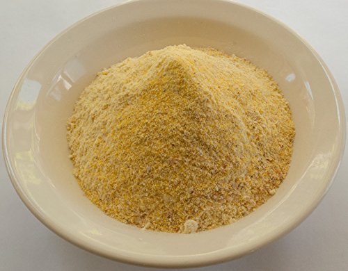 Cornmeal, 10 Pounds, Yellow, Whole Grain with Germ, USDA Certified Organic, Non-GMO, Bulk - Thumbnail 6