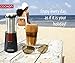 Cold Brew Coffee Maker and Tea Infuser by Cooxon - Premium quality cold coffee brewer, airtight, durable and BPA Free, 1L/34Oz with with Removable Stainless Steel Filter, dishwasher safe