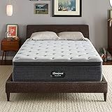 Beautyrest Silver BRS900 15 Inch Plush Pillow Top