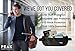 Peak Gear Money Belt for Travel - Large Size with RFID Blocking, Water-Resistant Nylon, and YKK Zippers (BLACK 1, LARGE)