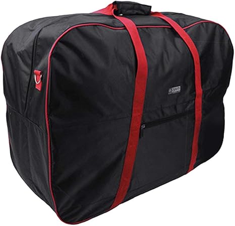 folding bike carrier bag