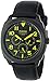 Pulsar Men's PP6077 Analog Display Japanese Quartz Black Watch