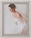 Dahlia Studios Daphne White Pearl 8X10 Picture Frame