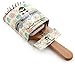 Detangling Hair Brush - Beechwood Paddle