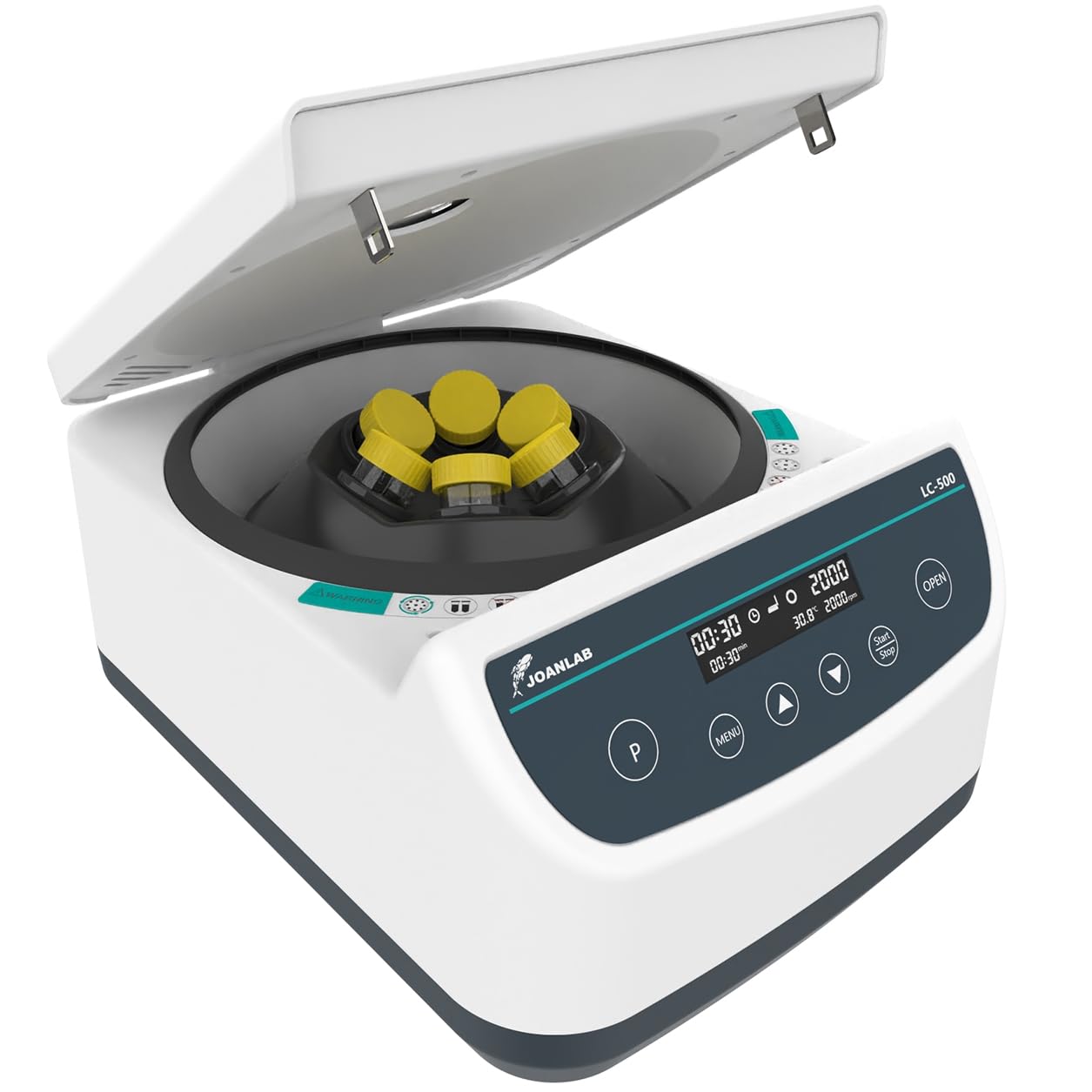 JOANLAB Centrifuge Machine 2ml/5ml/10ml/15ml/50ml x