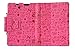 i-unik CASE for RCA 10 Viking Pro 10.1 & Compatible RCA 10 Viking II Tablet PC [NOT FIT 2019 Model] - (Cute Pink)