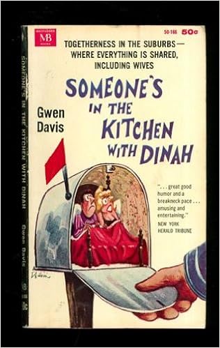 Someone S In The Kitchen With Dinah Gwen Davis Amazon Com Books