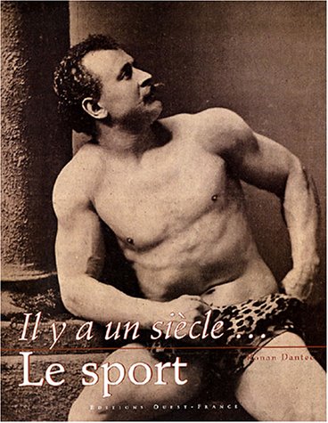Il y a un siècle, le sport