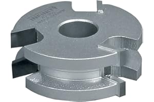 Infinity Cutting Tools V-Tongue & Groove Shaper Cutter - Male