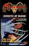Streets of Blood (Shadowrun #8)