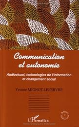 Communication et autonomie