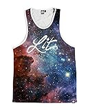 INTO THE AM Freedom Collection Men's Patriotic Tank Top Shirts