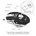 Sea Wit RGB USB Wired Gaming Mouse Up to 4800DPI,4 DPI Adjustment Levels,7 Programmable Buttons, Colorful Breathing LED,Skin-Friendly Material,5.4 ft Braided Wire, for PC Laptopthumb 3