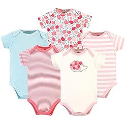 Touched by Nature Unisex Baby Organic Cotton
