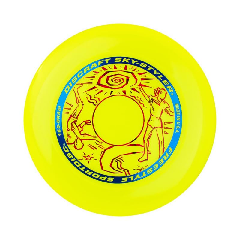 Discraft 125g Sky Pro (Fluorescent Yellow)