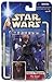 Star Wars, 2002 Saga Collection, Plo Koon Action Figure #12 [with Insert], 3.75 Inches