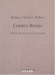 Contes bruns, par une tête à l'envers