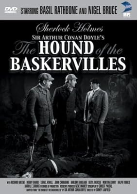 Sherlock Holmes - The Hound of the Baskervilles