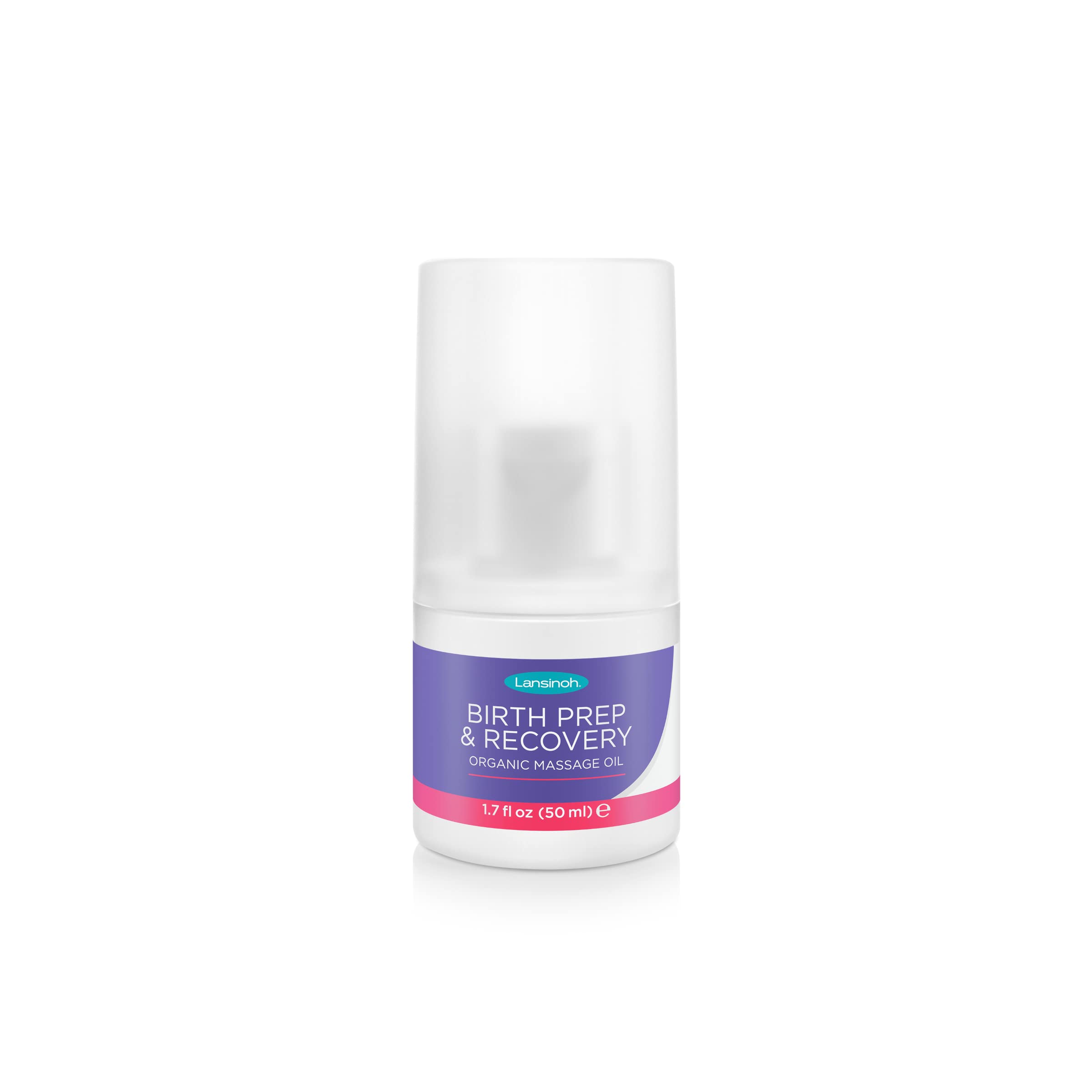 Photo 1 of Lansinoh Organic Perineal Massage Oil, 1.7 Fl. Ounces
