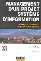 Management d'un projet système d'information
