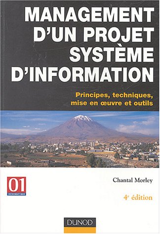Management d'un projet système d'information