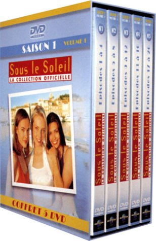 Sous Le Soleil - Saison 1 - Volume 1