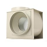 Lfhelper 10 Inch Centrifugal Extractor Fan Axial