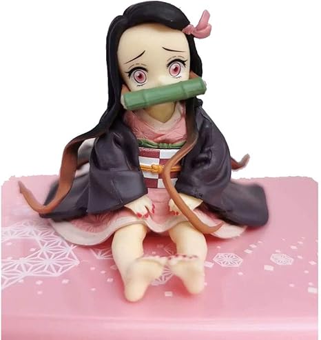 Amazon 悪魔の刃qバージョンストーブビーニー美少女アニメゲームキャラクターキャラクターモデル像人形人形デスクトップ装飾pvc素材コレクション装 飾ギフト約6 5 Cm フィギュア ドール 通販