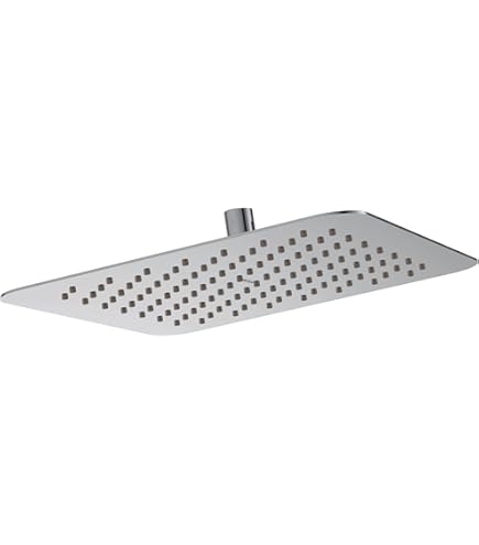 New Moen 90 Degree Rainshower Heads In Matte Black - Blog
