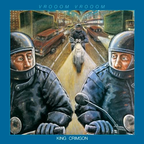 King Crimson - THRAK - 40TH ANNIVERSARY EDITION - Amazon.com Music