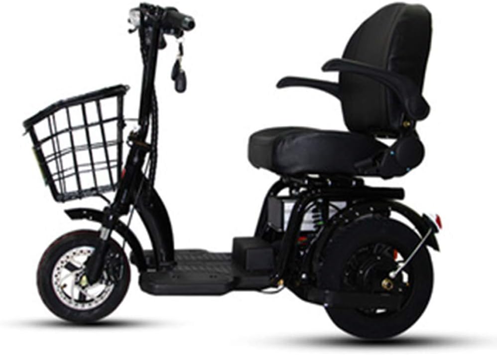 folding electric tricycle scooter amazon