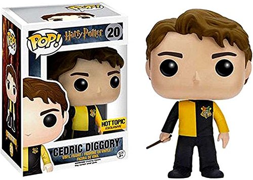 Funko POP! Cedric Diggory #20