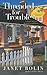 Threaded for Trouble (A Threadville Mystery)