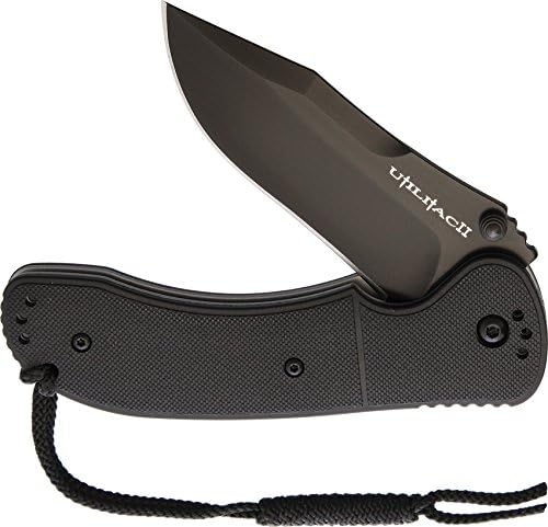 Ontario ON8902CP Joe Pardue Utilitac Ii Knife
