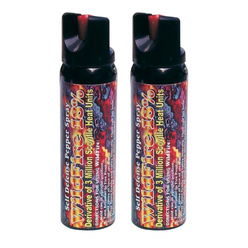 5 Best Pepper Sprays 2020 Reviewed What's the strongest?