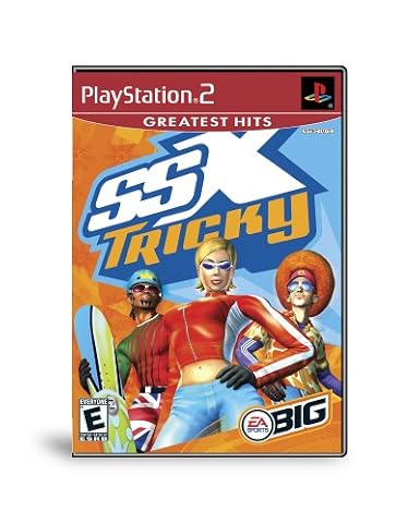 Ssx tricky ps1 Clearance