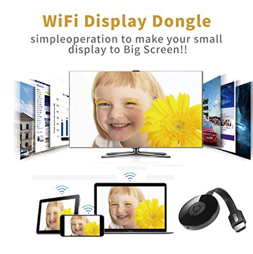 LLILI-Miracast-dongle-Wireless-1080P-HDMI-Soporte-MircastAirplaydLAN-Modo-Streamer-de-Medios-Android-Chromecast-Youtube-HULU-Netflix-Dispositivo-de-transmisin