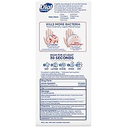 Dial Complete Clean + Gentle Antibacterial Foaming