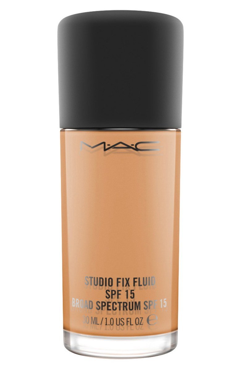 MAC Pro Longwear Foundation NC45