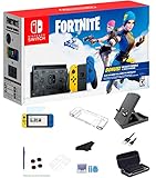 Newest Nintendo Switch Wildcat Bundle Fort-nite