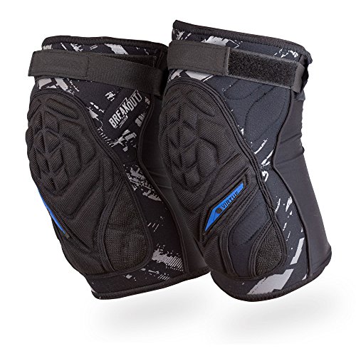 image for VIRTUE Breakout Lightweight Knee Pads for Paintball, Airsoft and Actio