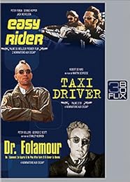 Flix Box - 21 - Easy Rider + Taxi Driver + Dr. Folamour