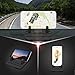 PLAY X STORE Rubber Anti-Slip Car Dashboard Pad/Mat, Universal Phone Stents For GPS Iphone Ipaid Samsung HTC And All Smartphone
