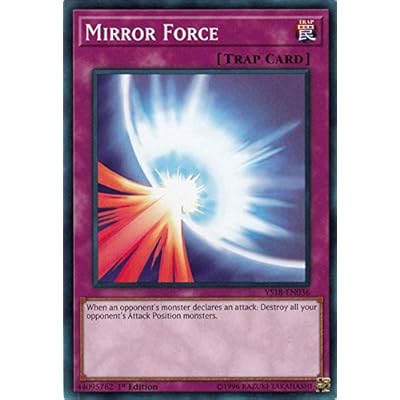 Yu-Gi-Oh! - Starter Deck: Codebreaker - Mirror Force Togo | Ubuy
