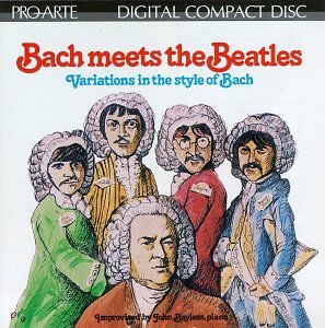 Bach Meets the Beatles