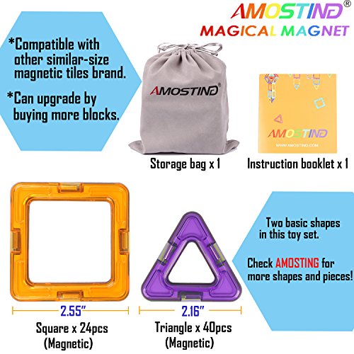 amosting magical magnet