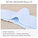 DmsBanga 5 Pairs Summer Mesh Thin Cotton Socks Pointelle For Newborn Baby Toddler