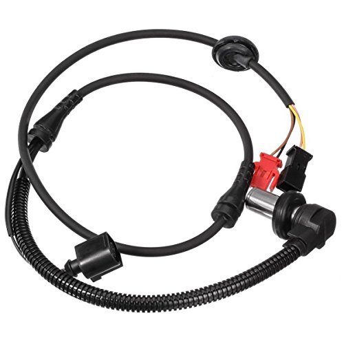 SWI Parts ABS Wheel Speed Sensor Front Right/Left 8D0927803D For Audi