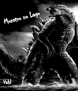 Livro O Monstro no Lago